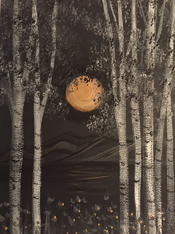 Traveling Studio Paint & Sip at The Tavern in Greeley Studio Vino