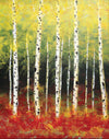 Painting and Pints: &quot;Autumn Majesty&quot; at Loveland Aleworks