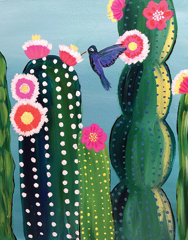 Cactus Nectar