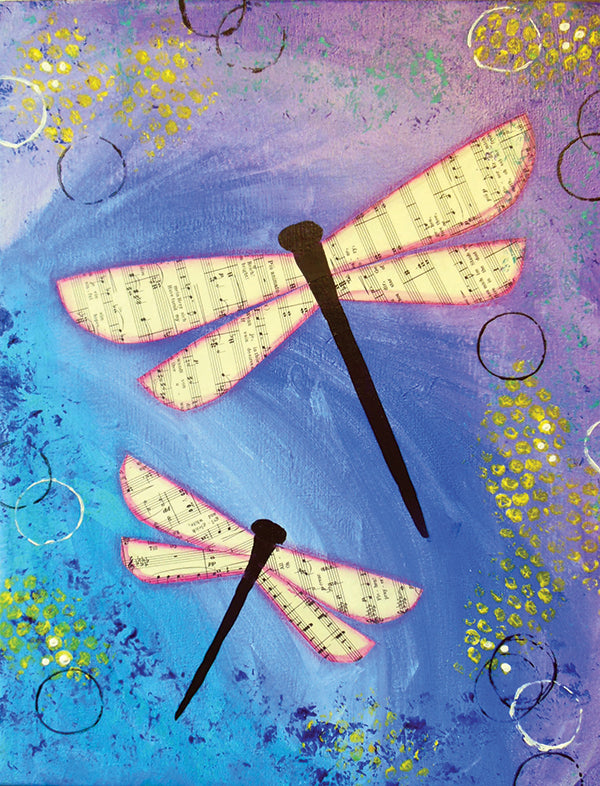 Dragonfly Song
