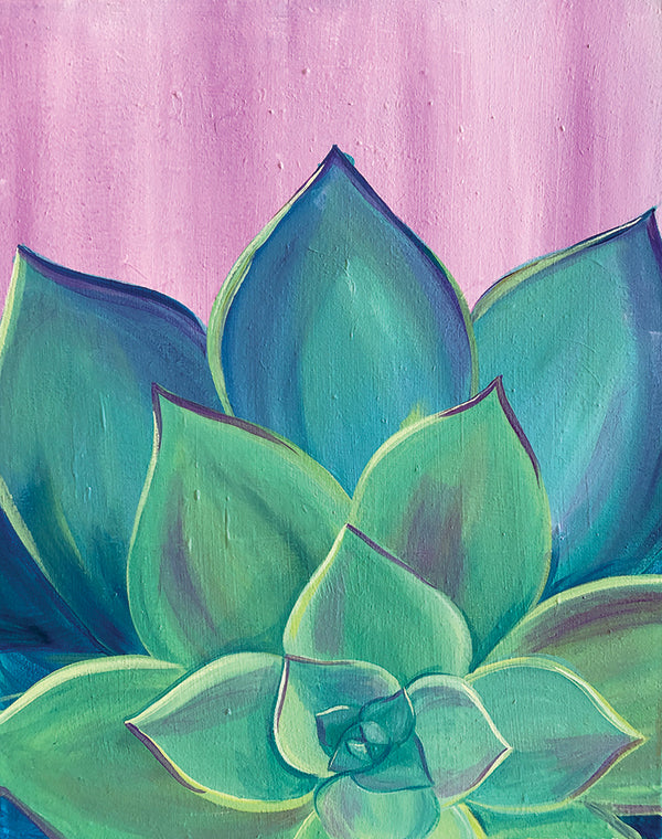 Succulent - Studio Vino
