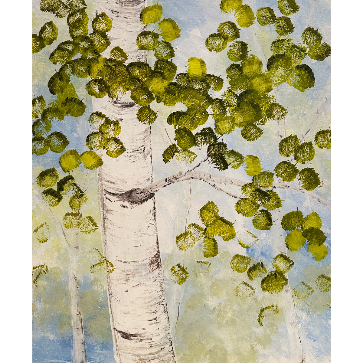 Summer Canopy