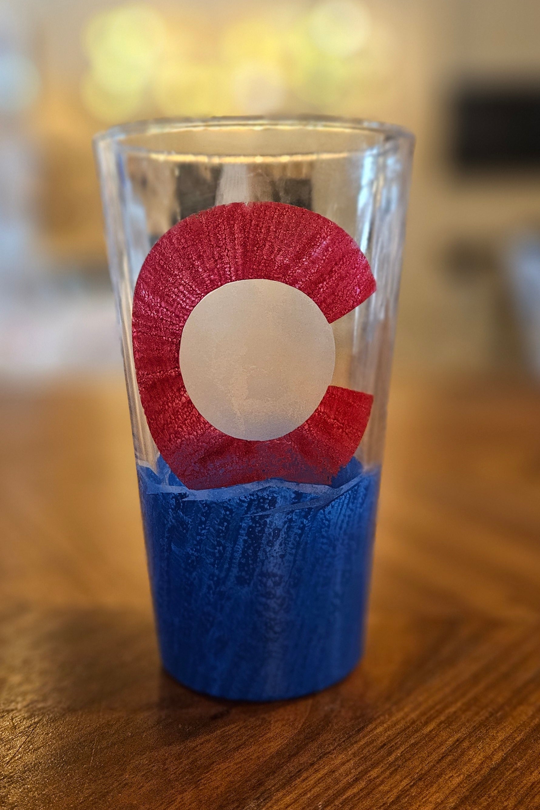Glass Etching and Painting at Verboten Brewing