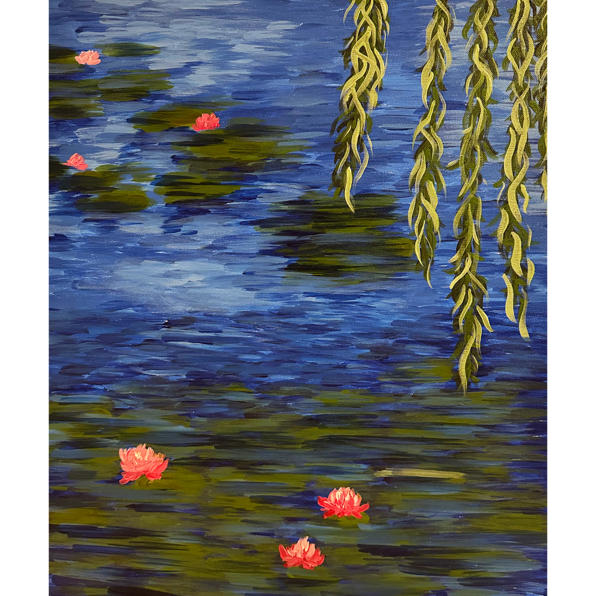 Whispers On The Water