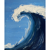 Waves Of Blue