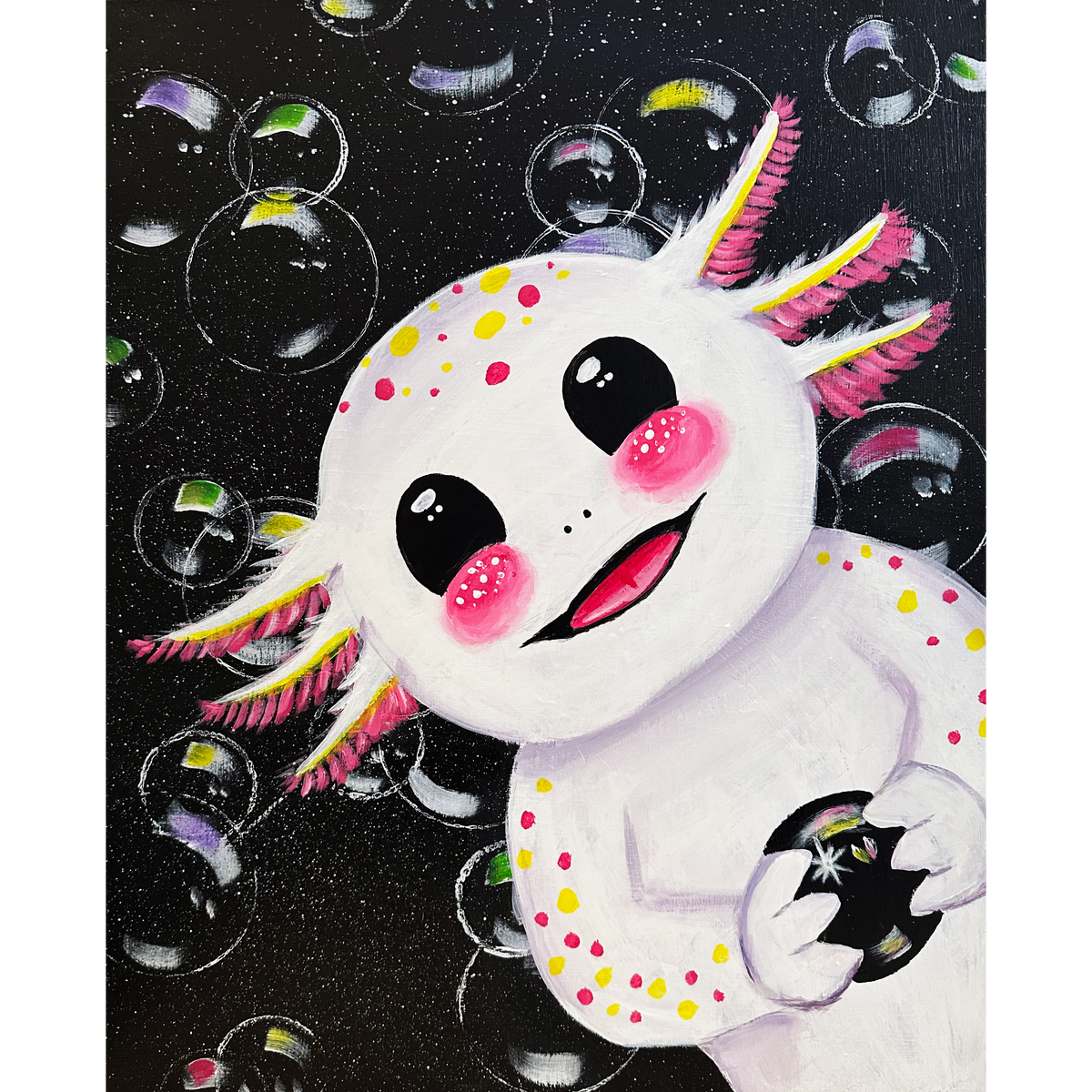 Axolotl Adventures