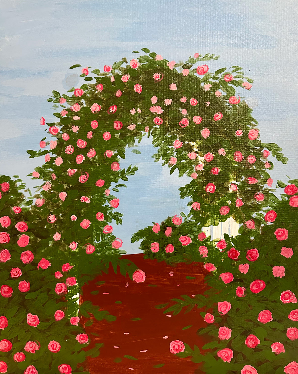 The Garden Of Romance