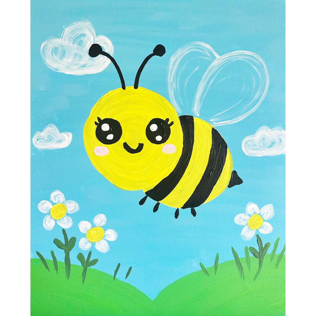 Let&#39;s Bee Friends
