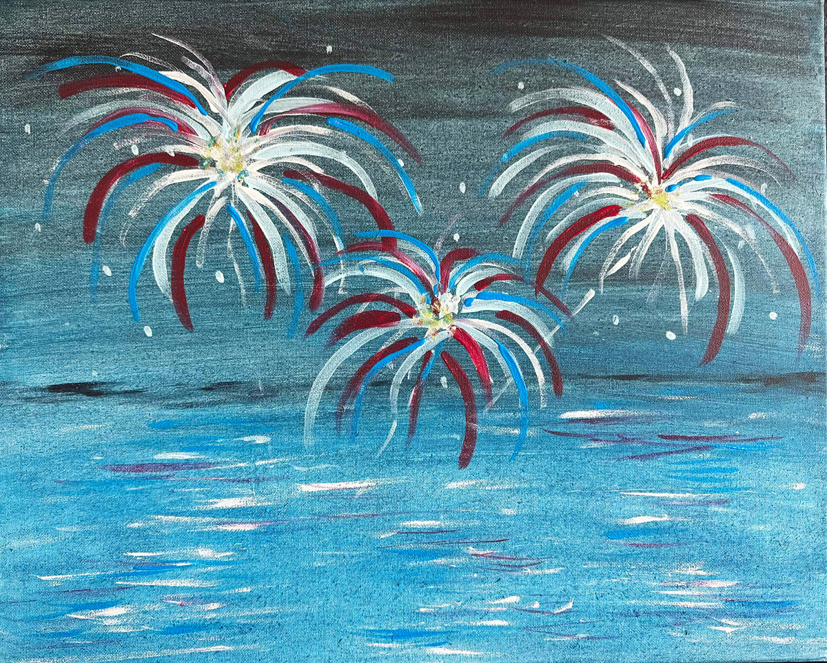 Fourth On The Water