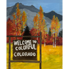 Fall Into Colorado