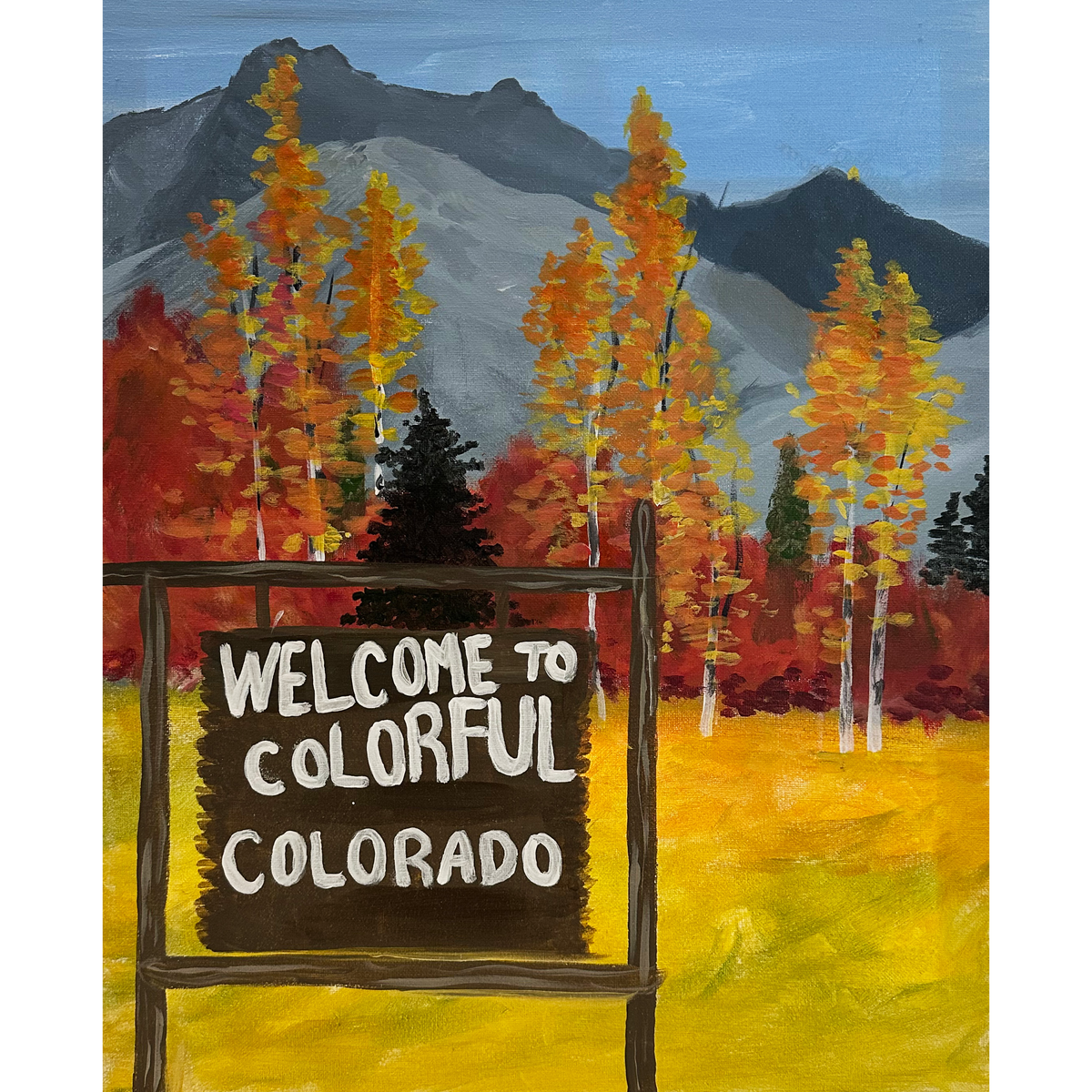 Fall Into Colorado