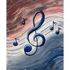 Paint Me A Melody Karaoke Night