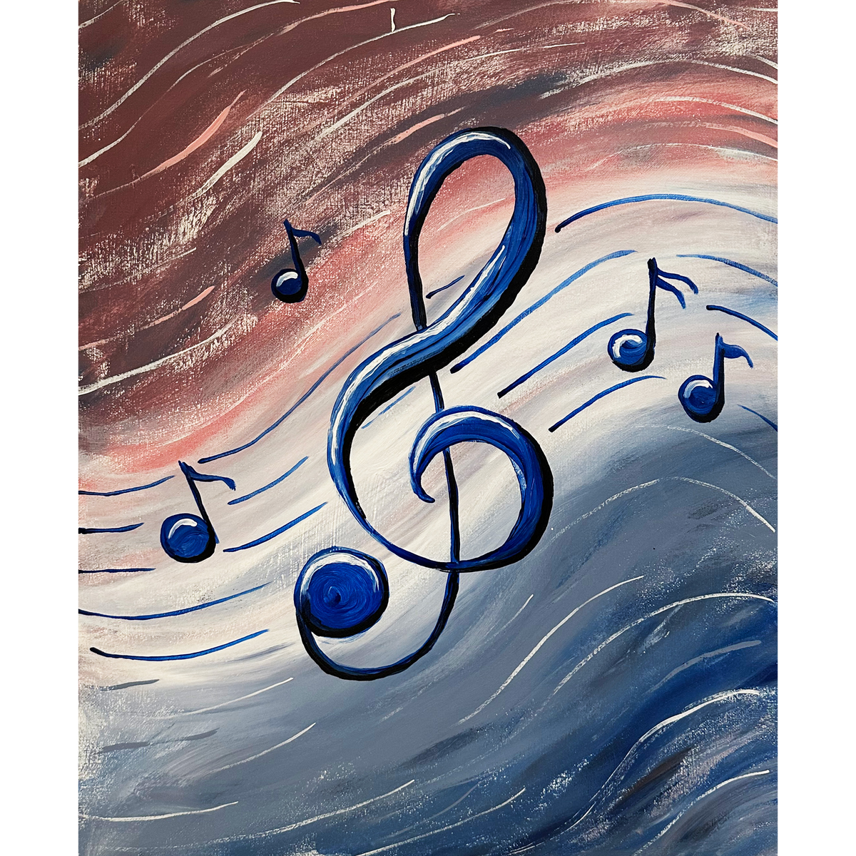 Paint Me A Melody Karaoke Night