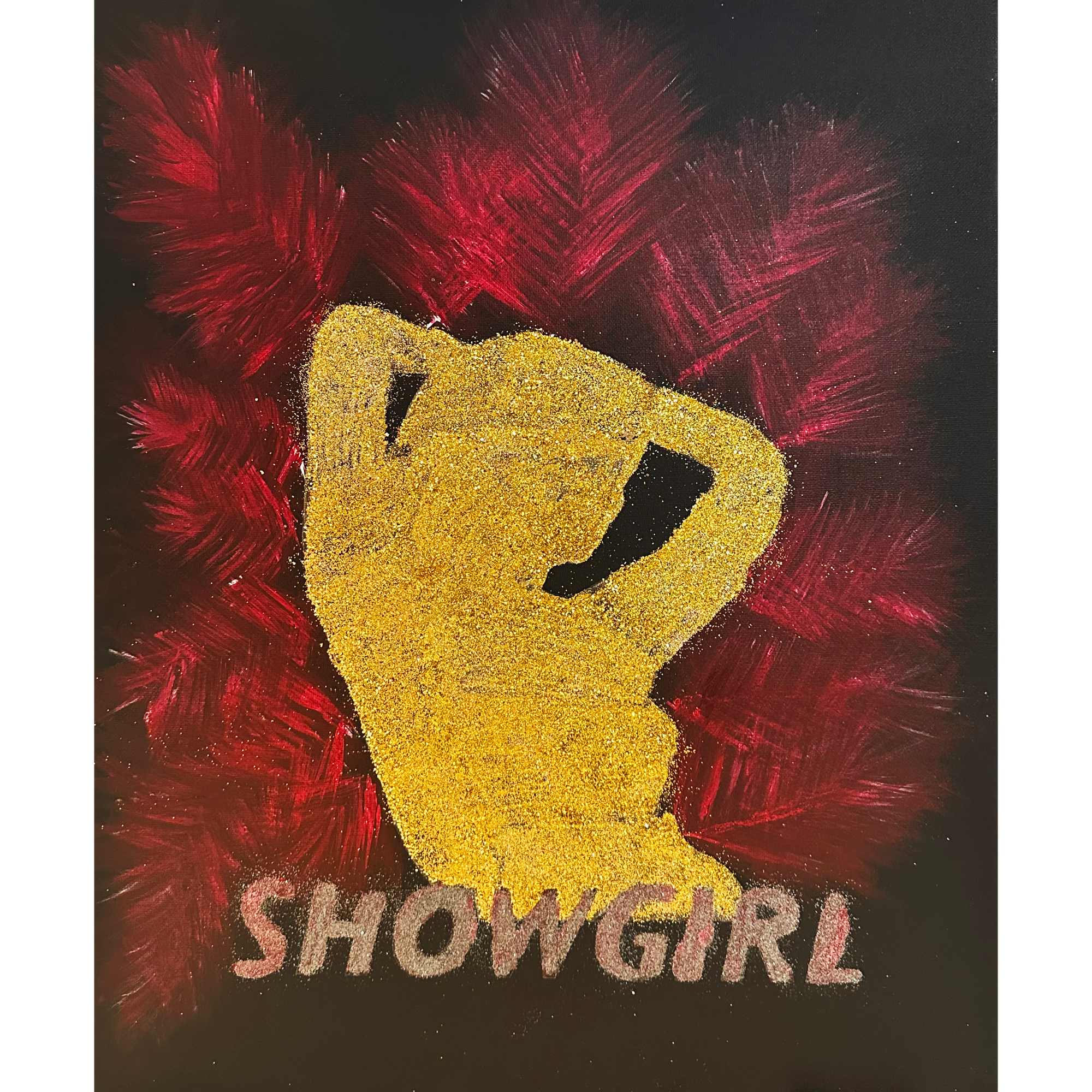 Showgirl Dreams Taylor Swift Night