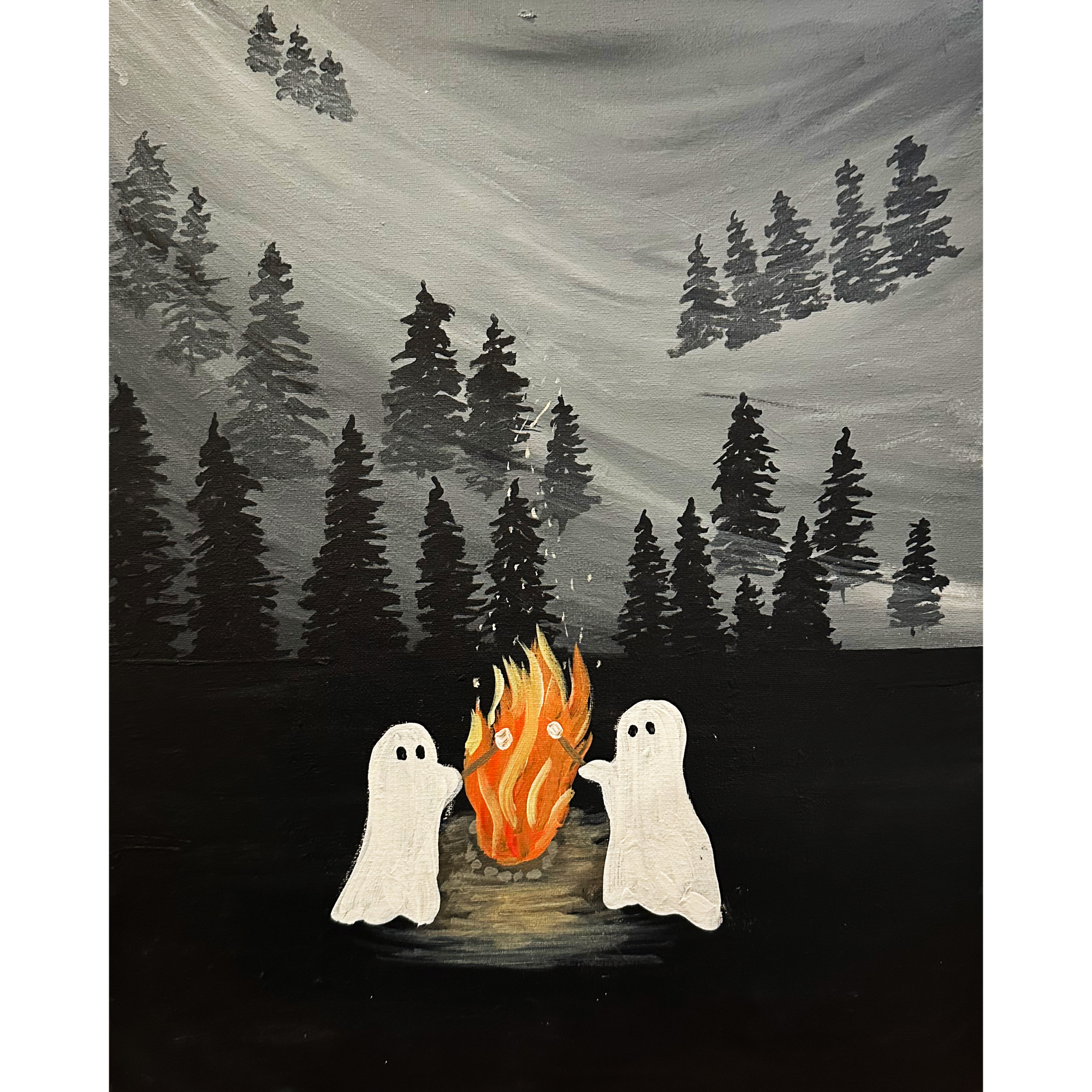 S’more Ghost Stories