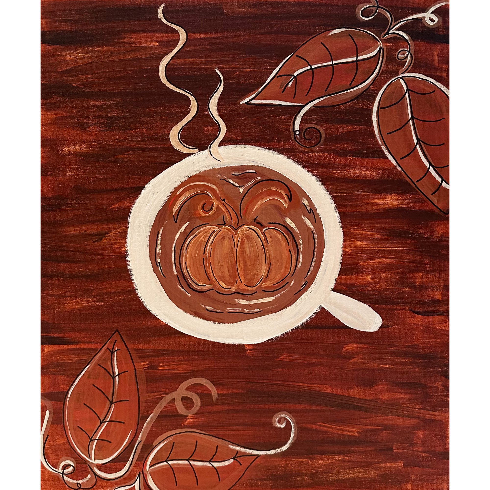 Pumpkin Spice &amp; Everything Nice