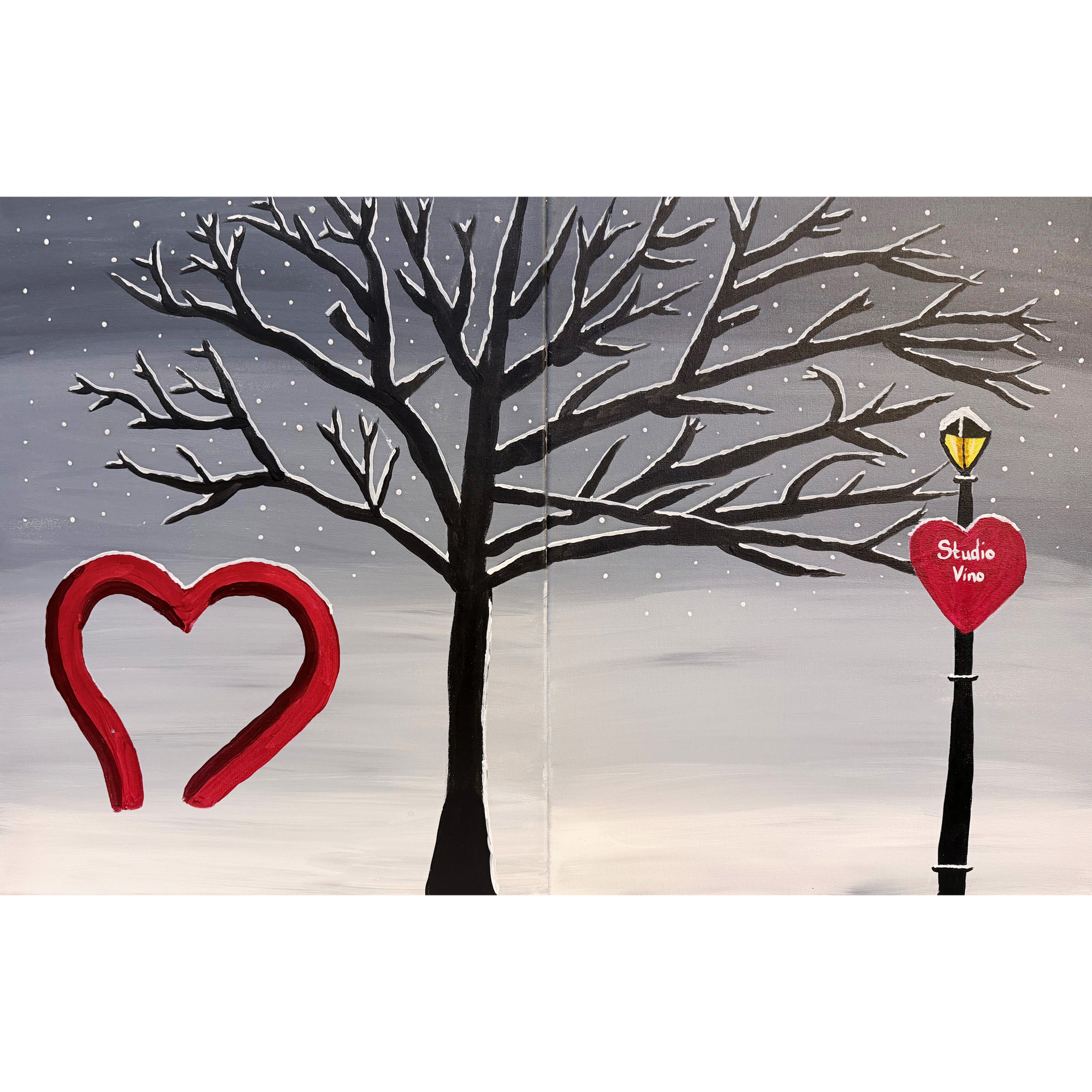 Date Night: Hearts of Loveland @ 1pm