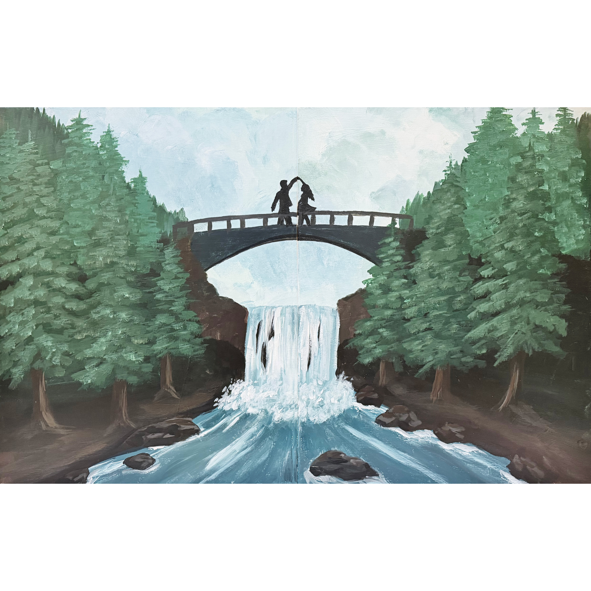 Date Night: Dancing Above The Falls @ 7PM