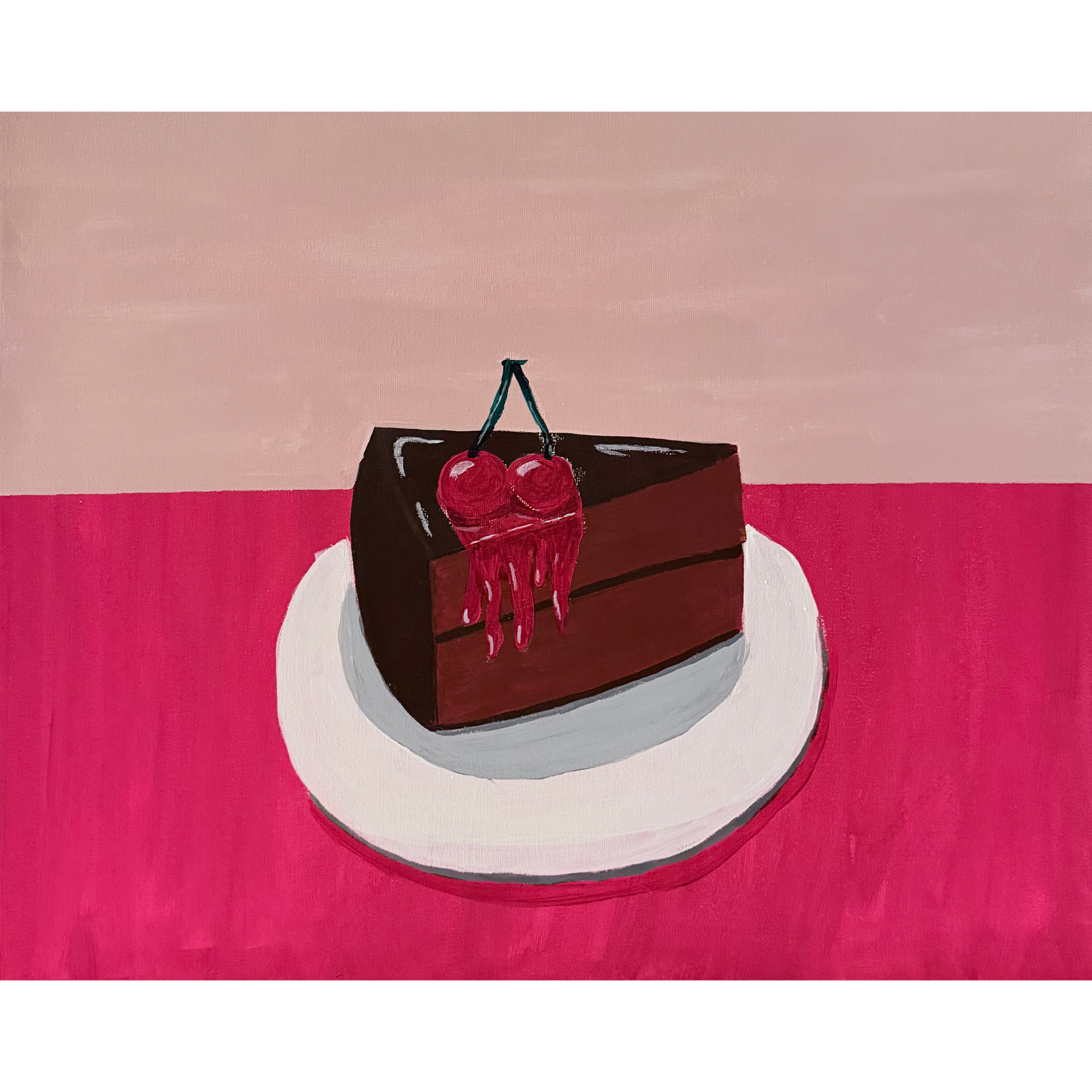 Death By Chocolate: A Murder Mystery