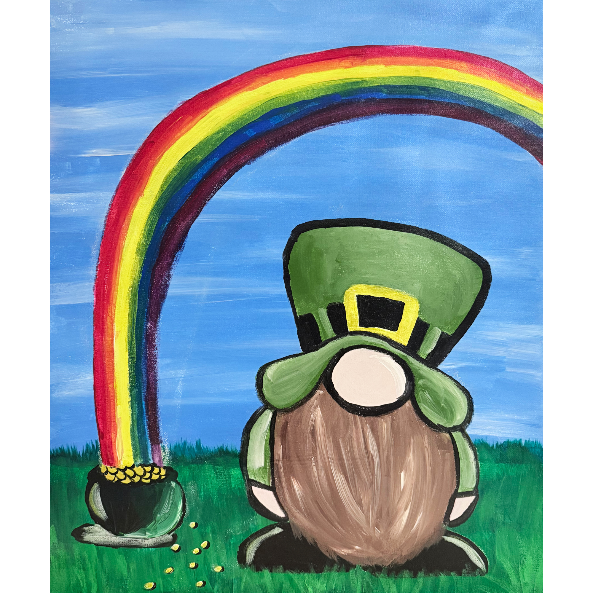 A Little Gnome Luck