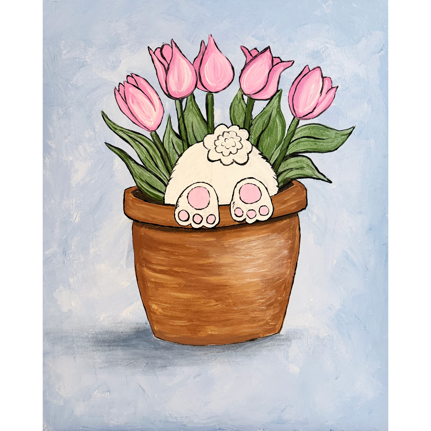 Tulips &amp; Tails