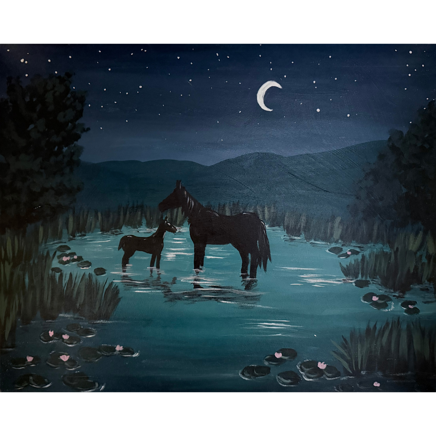Moonlit Majesty