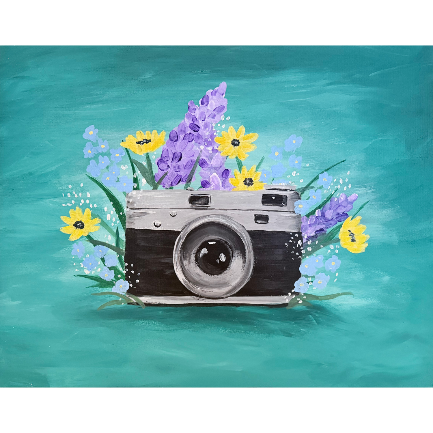 A Snapshot of Springtime