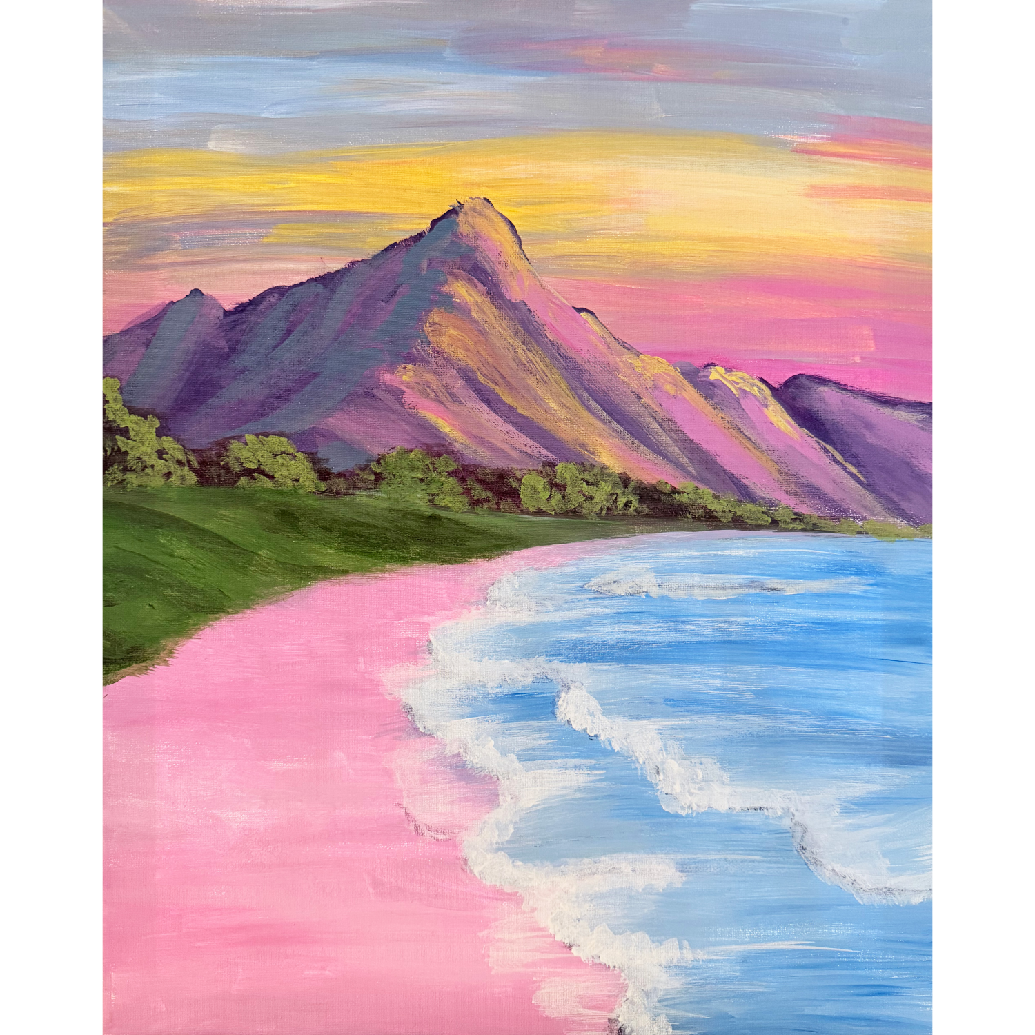 Sunset Sorbet