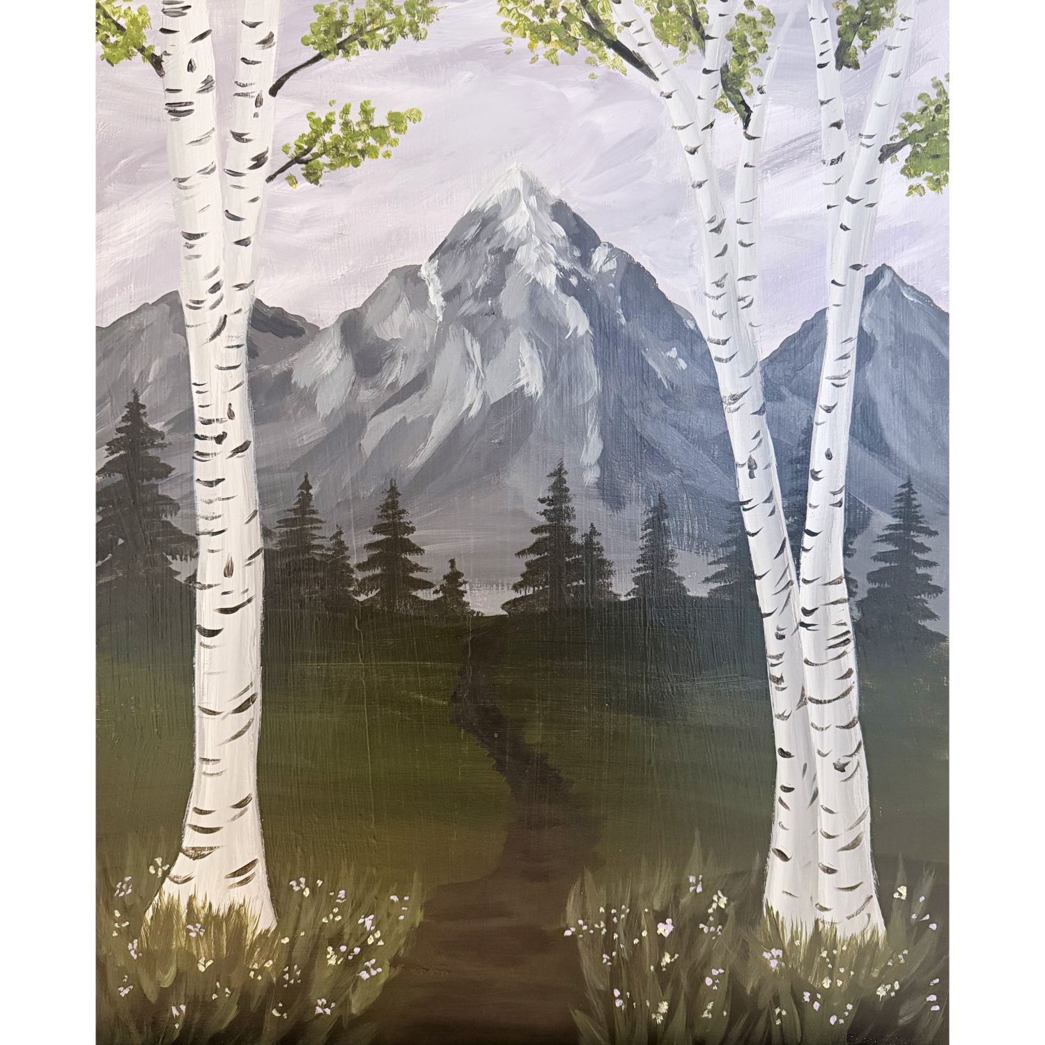 The Long Way Home