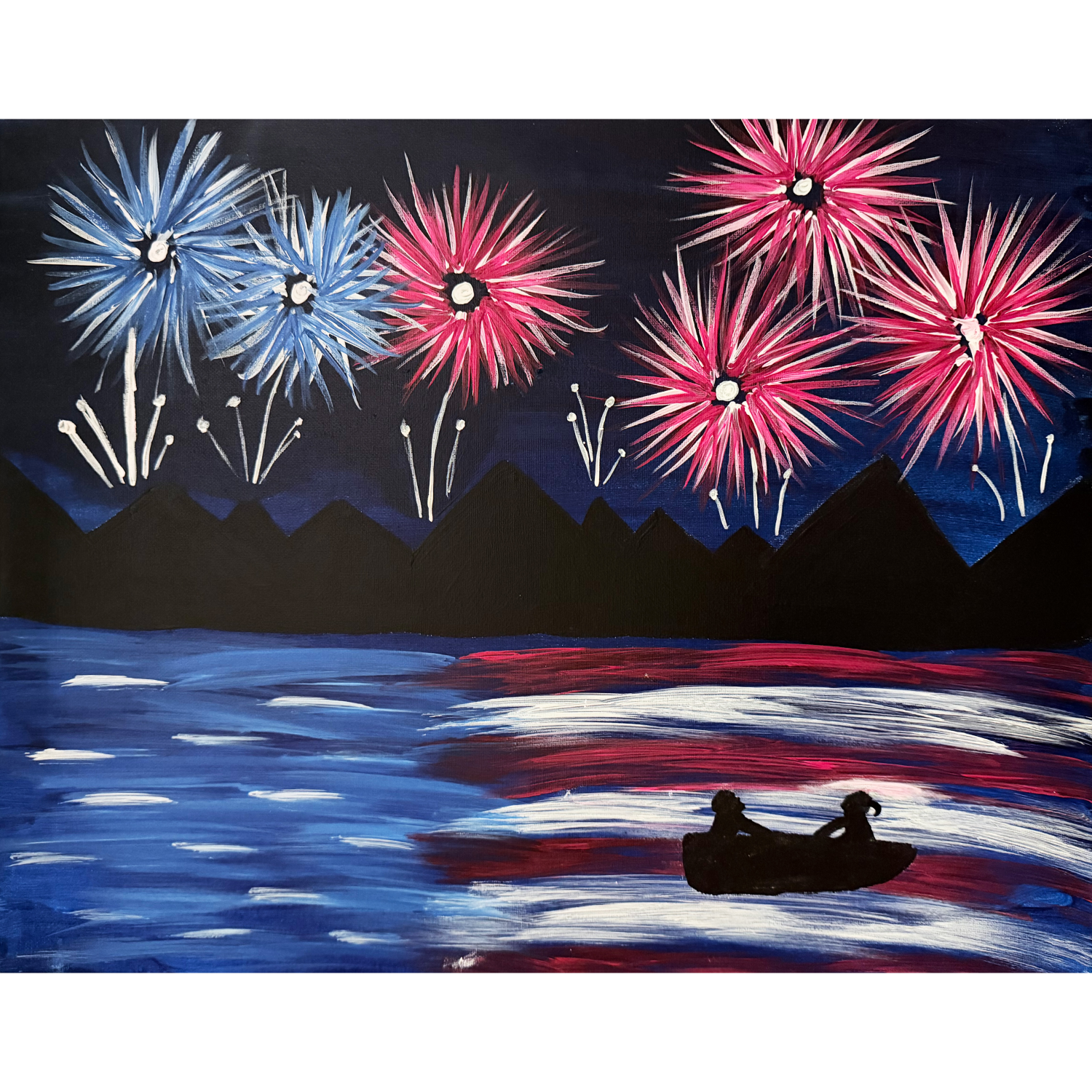 Reflections Of Freedom