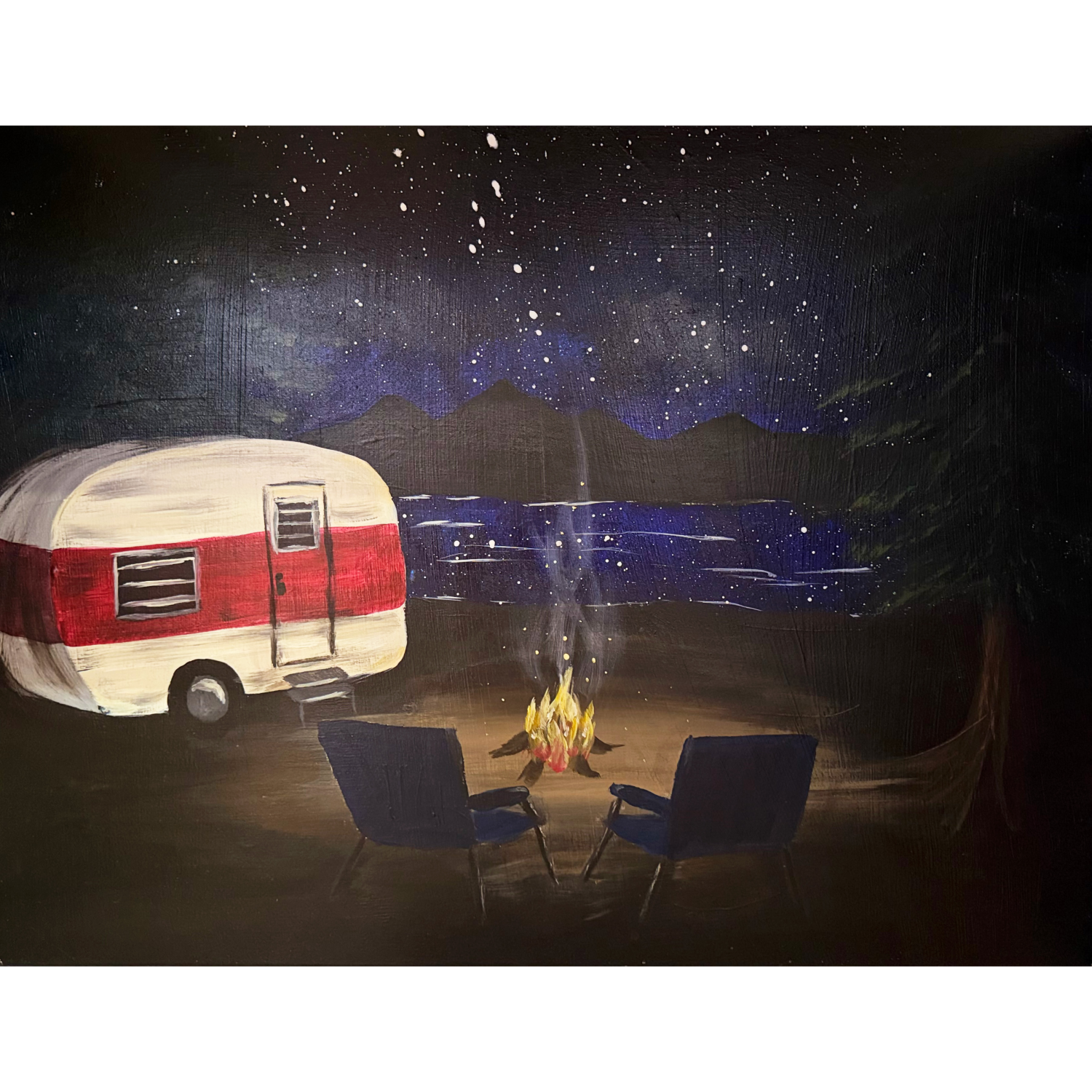 Happy Campers