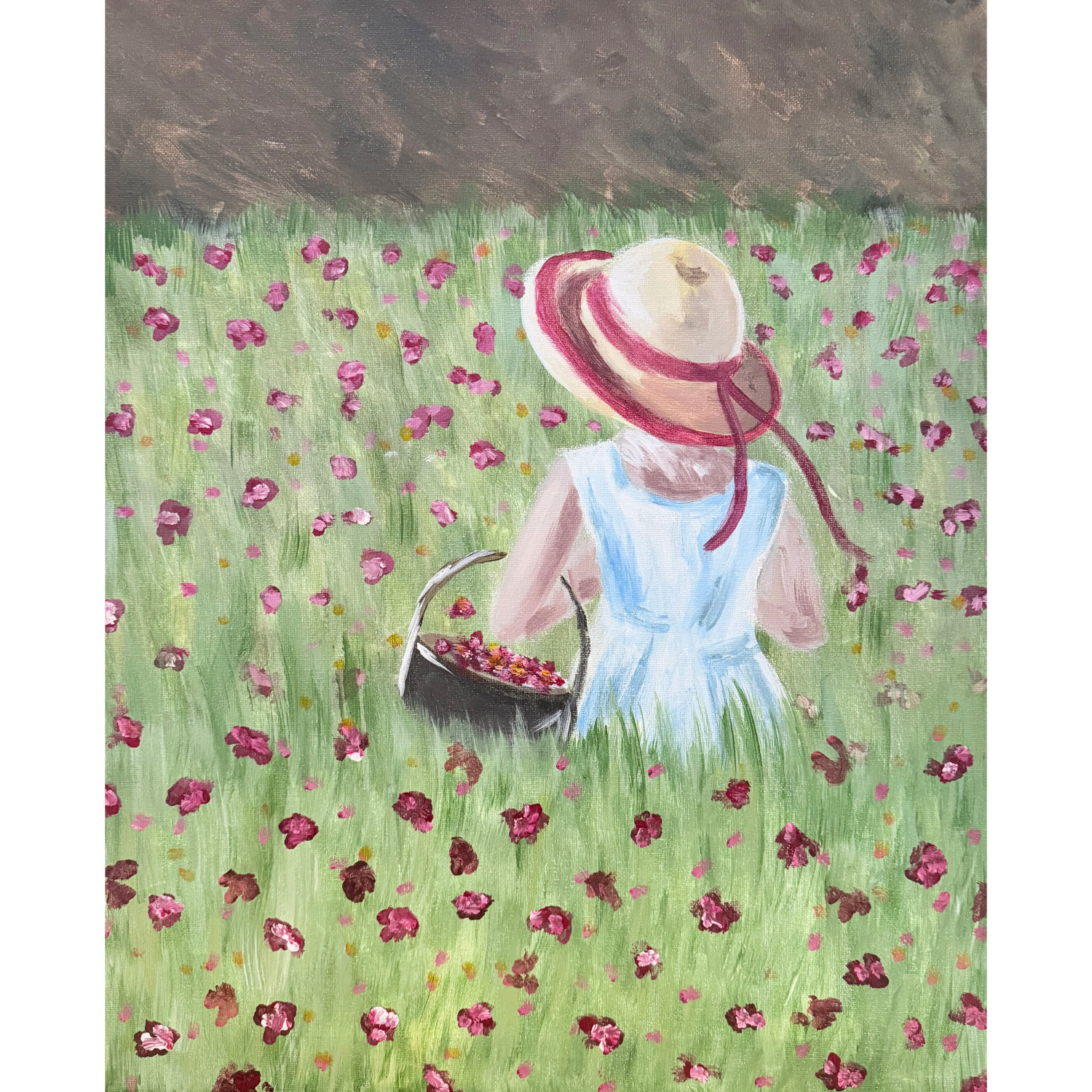 The Little Gatherer