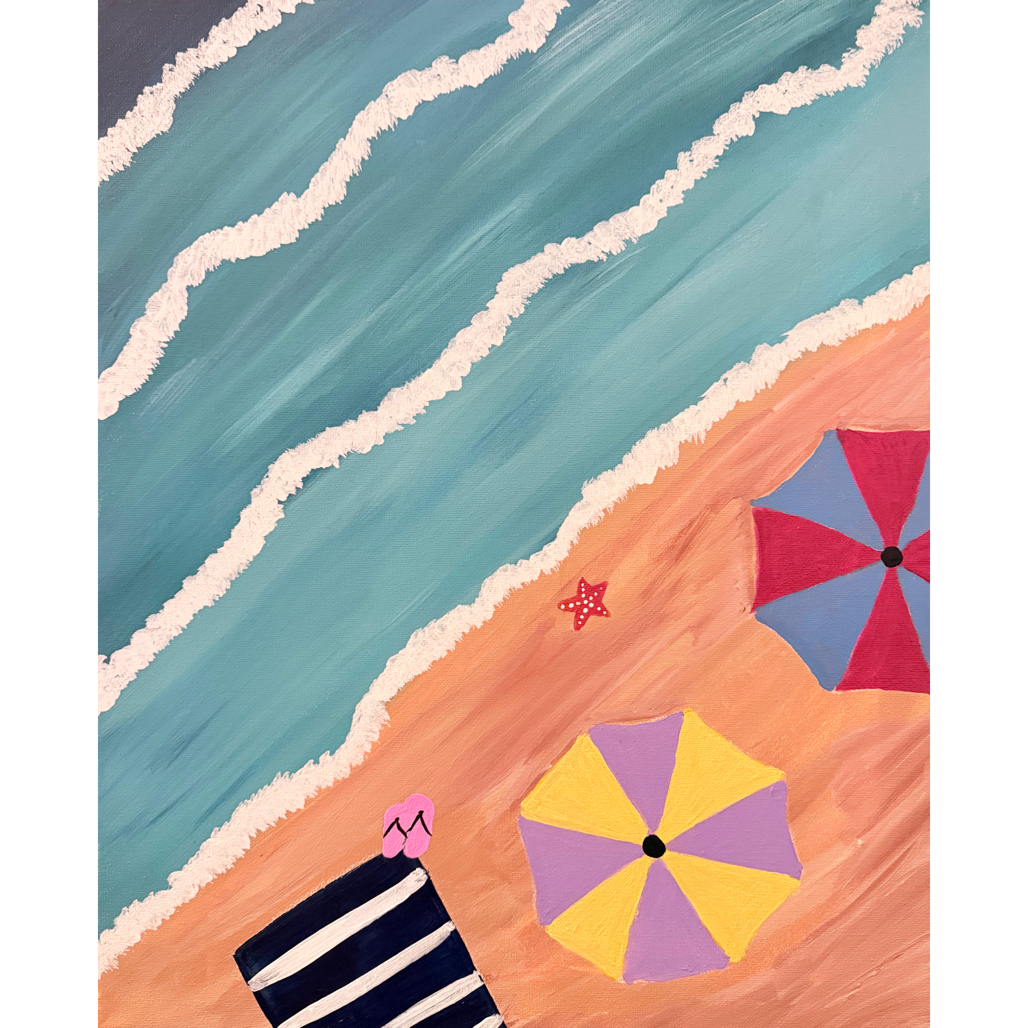 Perfect Beach Day