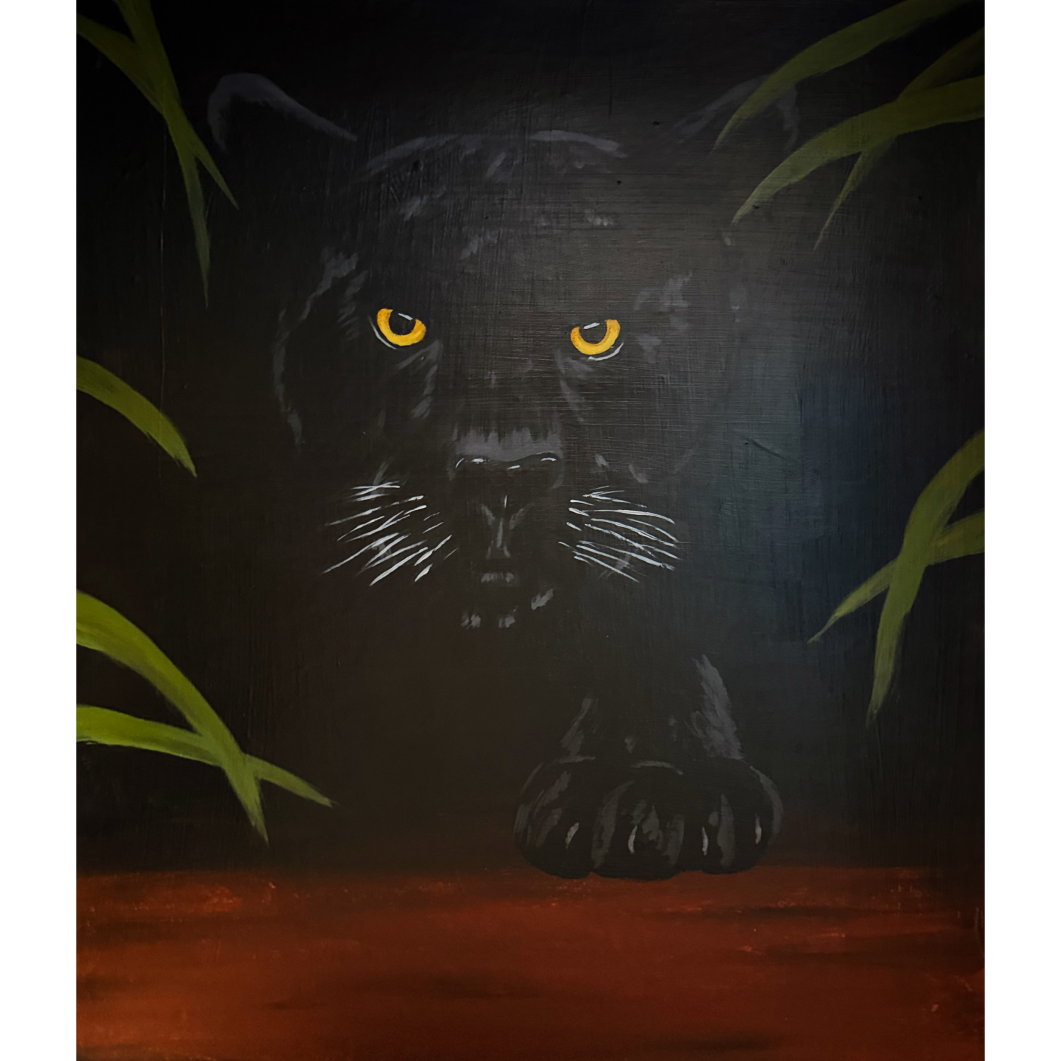 Panther's Prowl