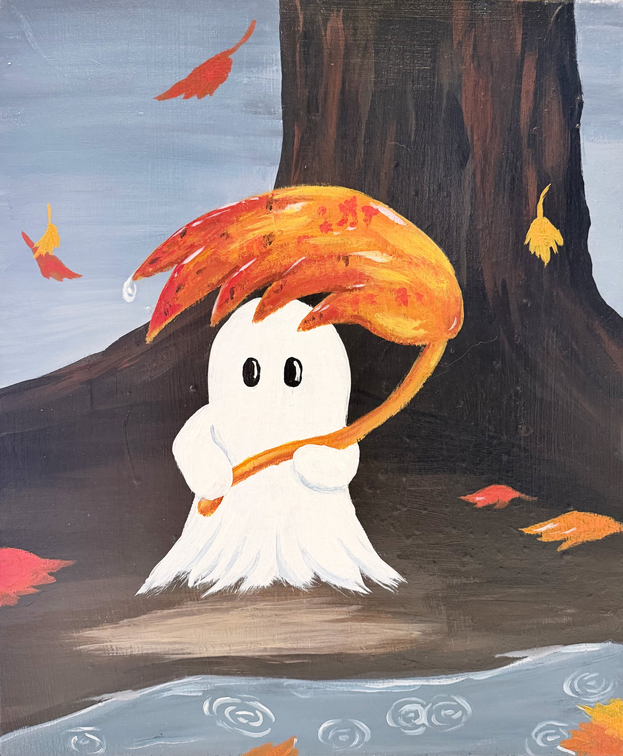 Boo-tiful Autumn
