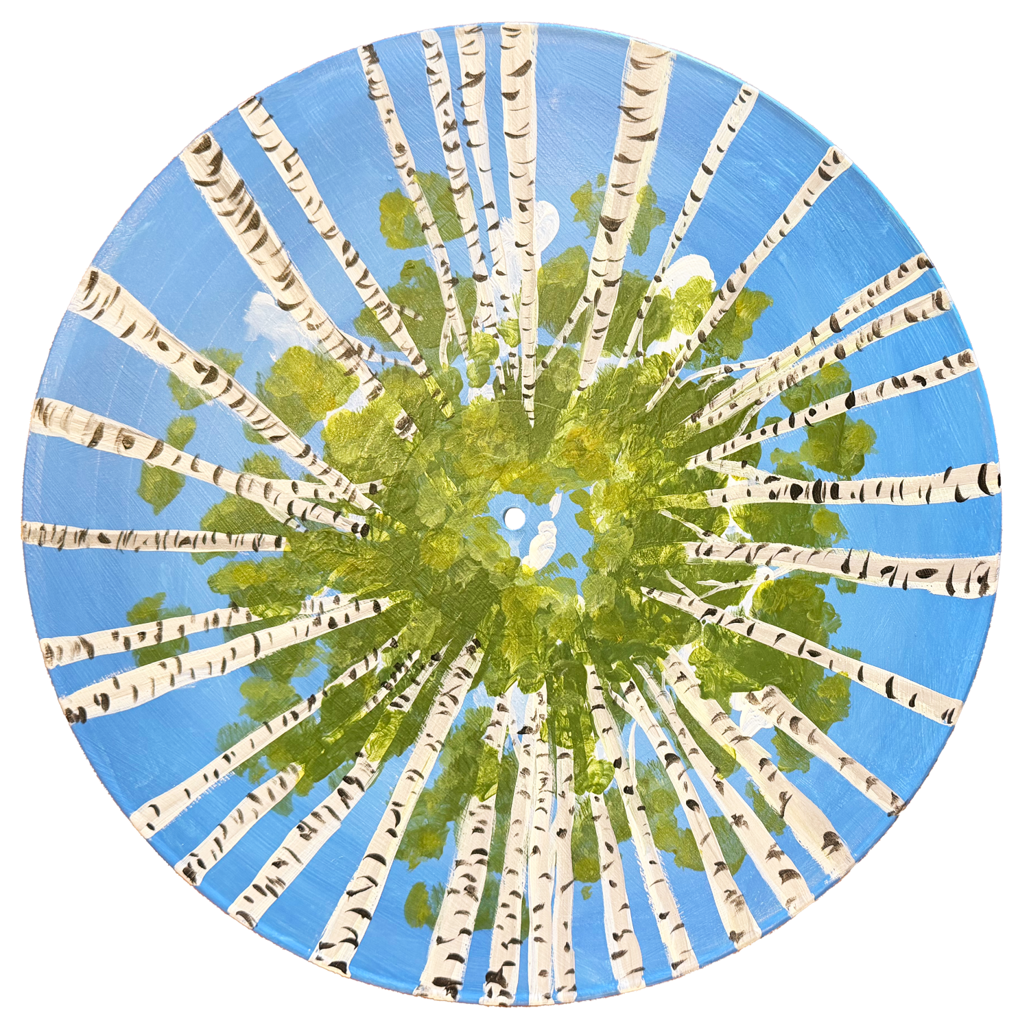 Spin Me Skyward