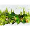 Alcohol Ink Painting