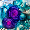 Alcohol Ink Painting