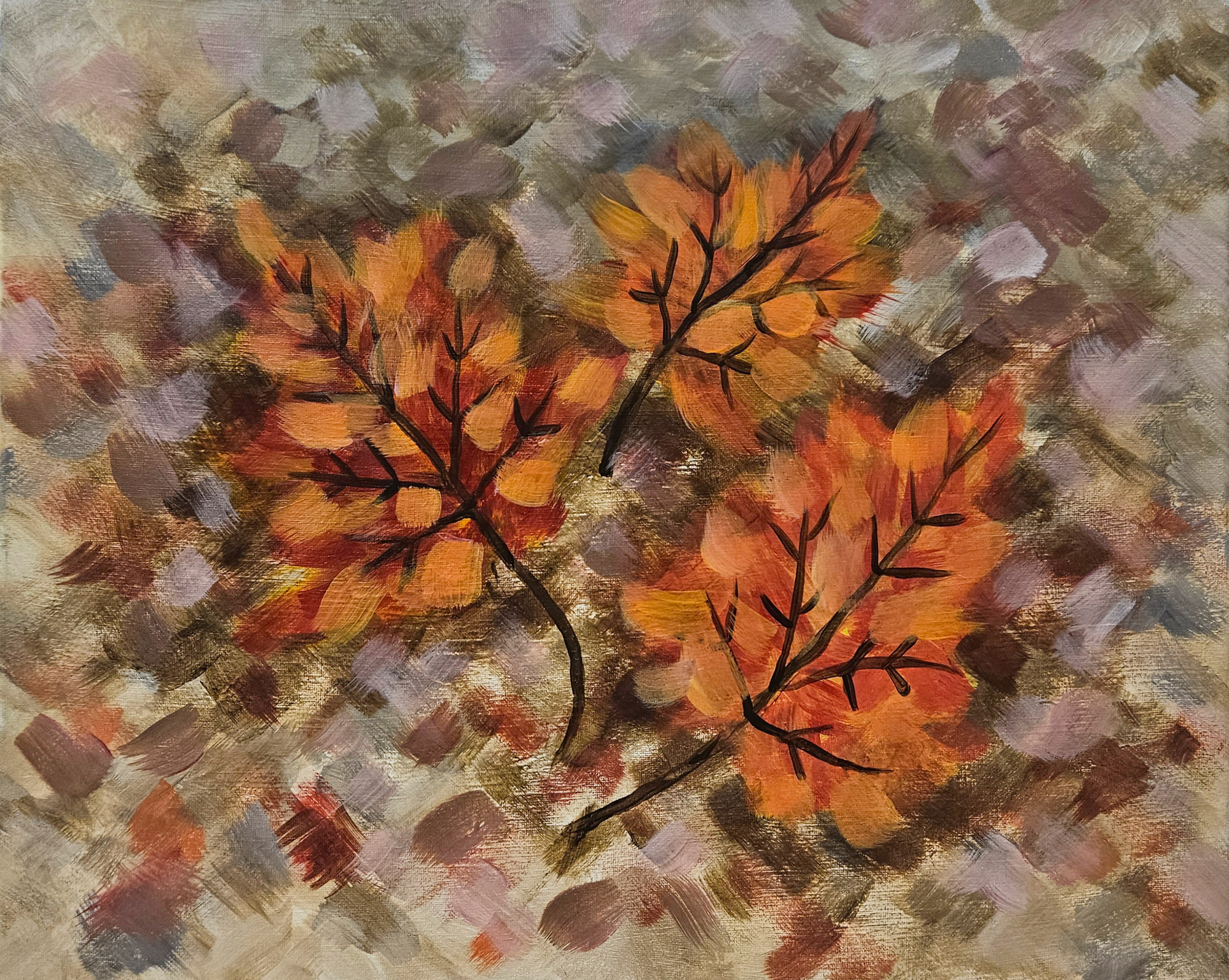 Autumn Mosaic