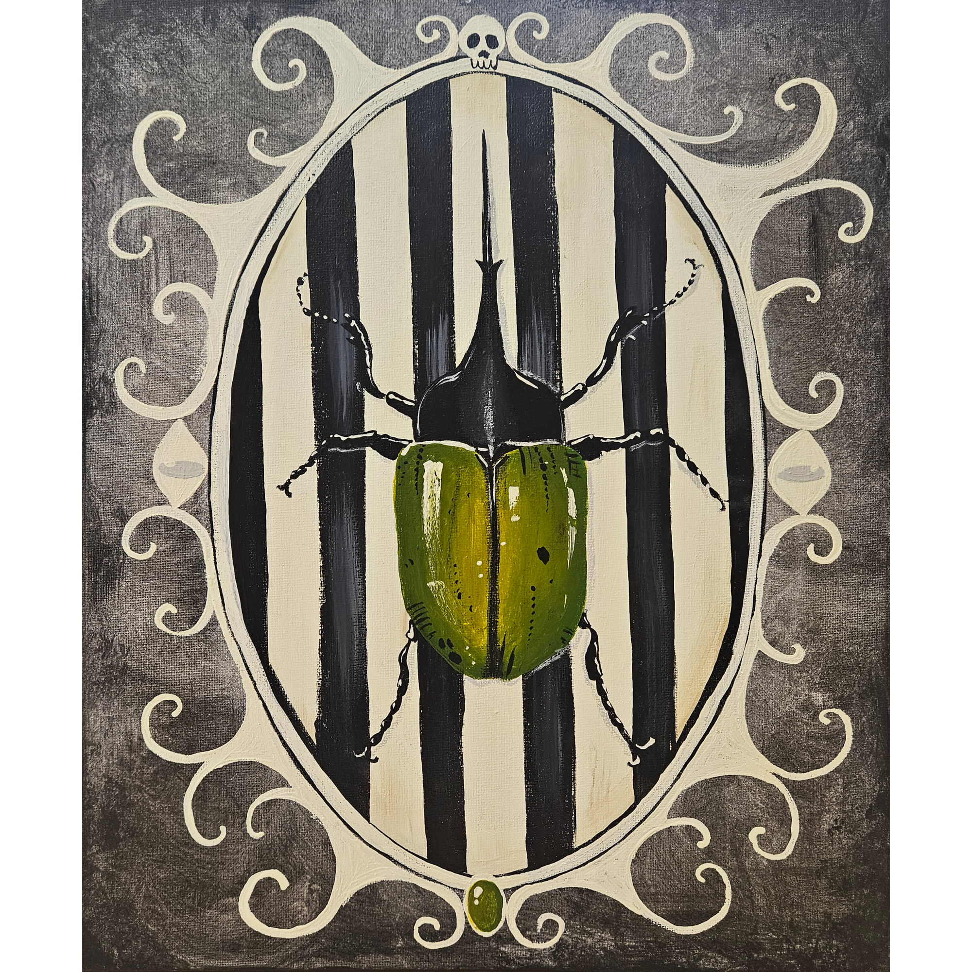 Beetle &amp; Fright