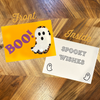 Shaker Cards
