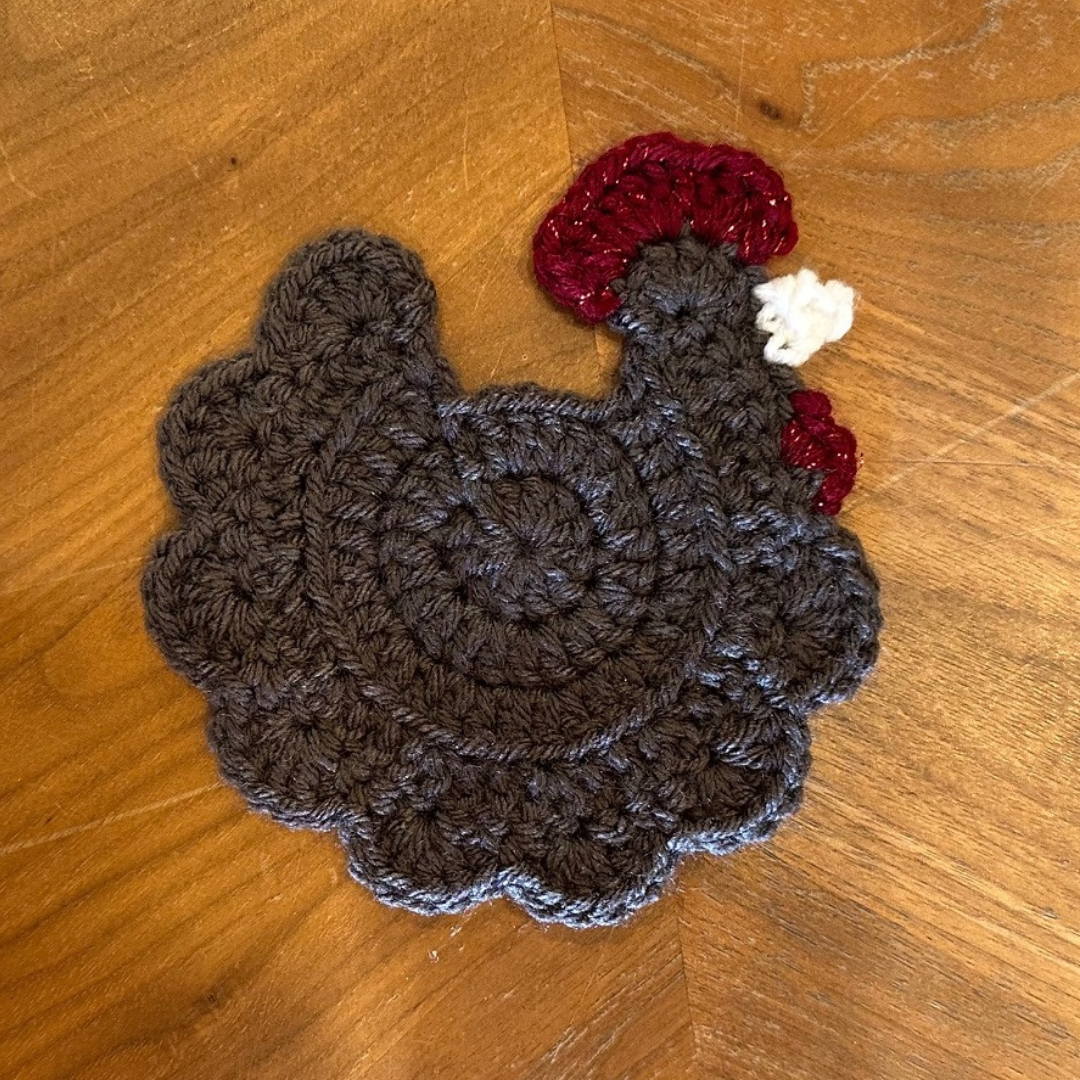 Crochet Saturday