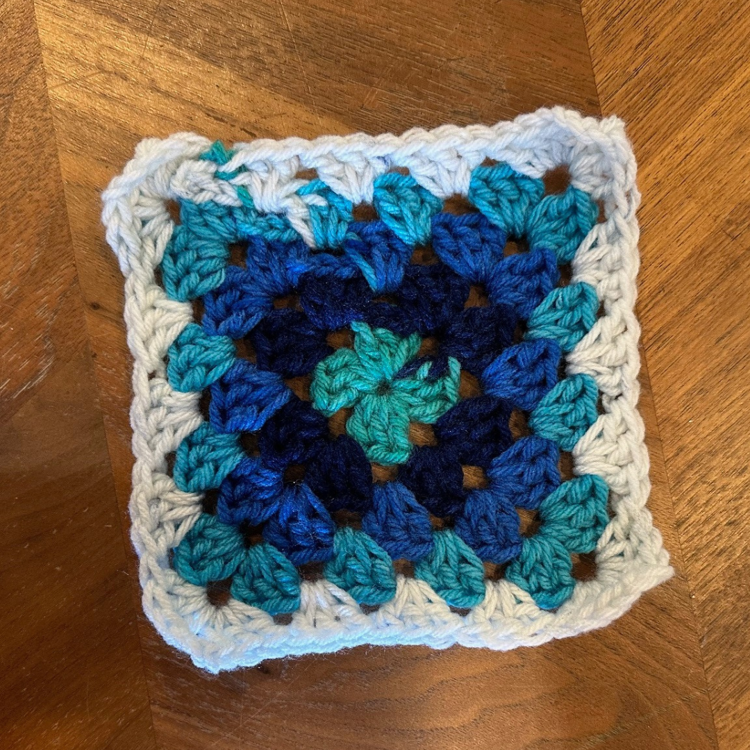 Crochet Saturday