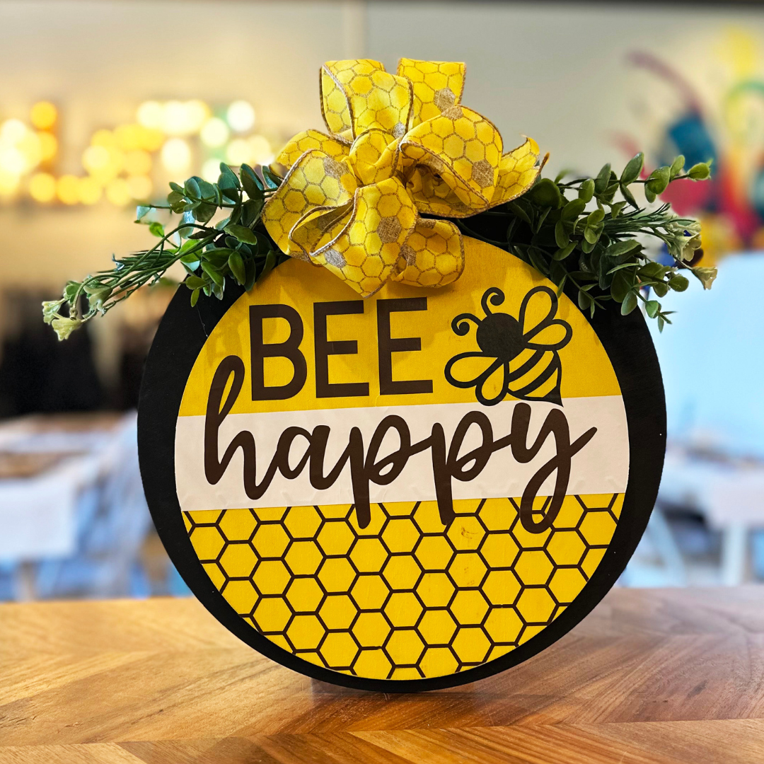 Interchangeable Door Hanger