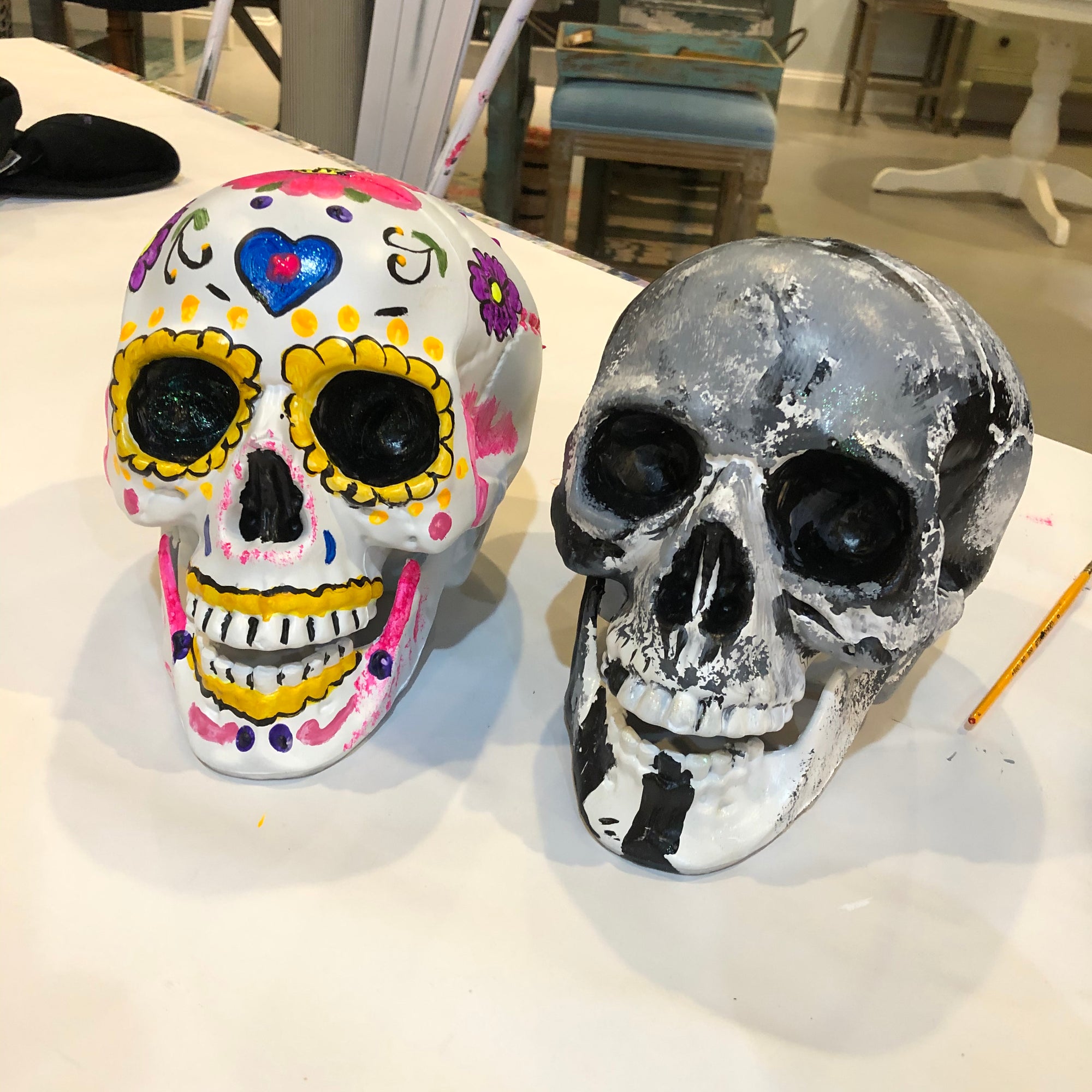 Sugar Skull October 2026