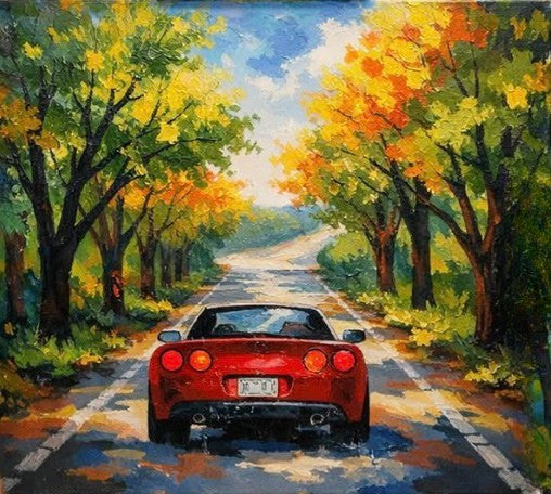 Corvette West Car Club