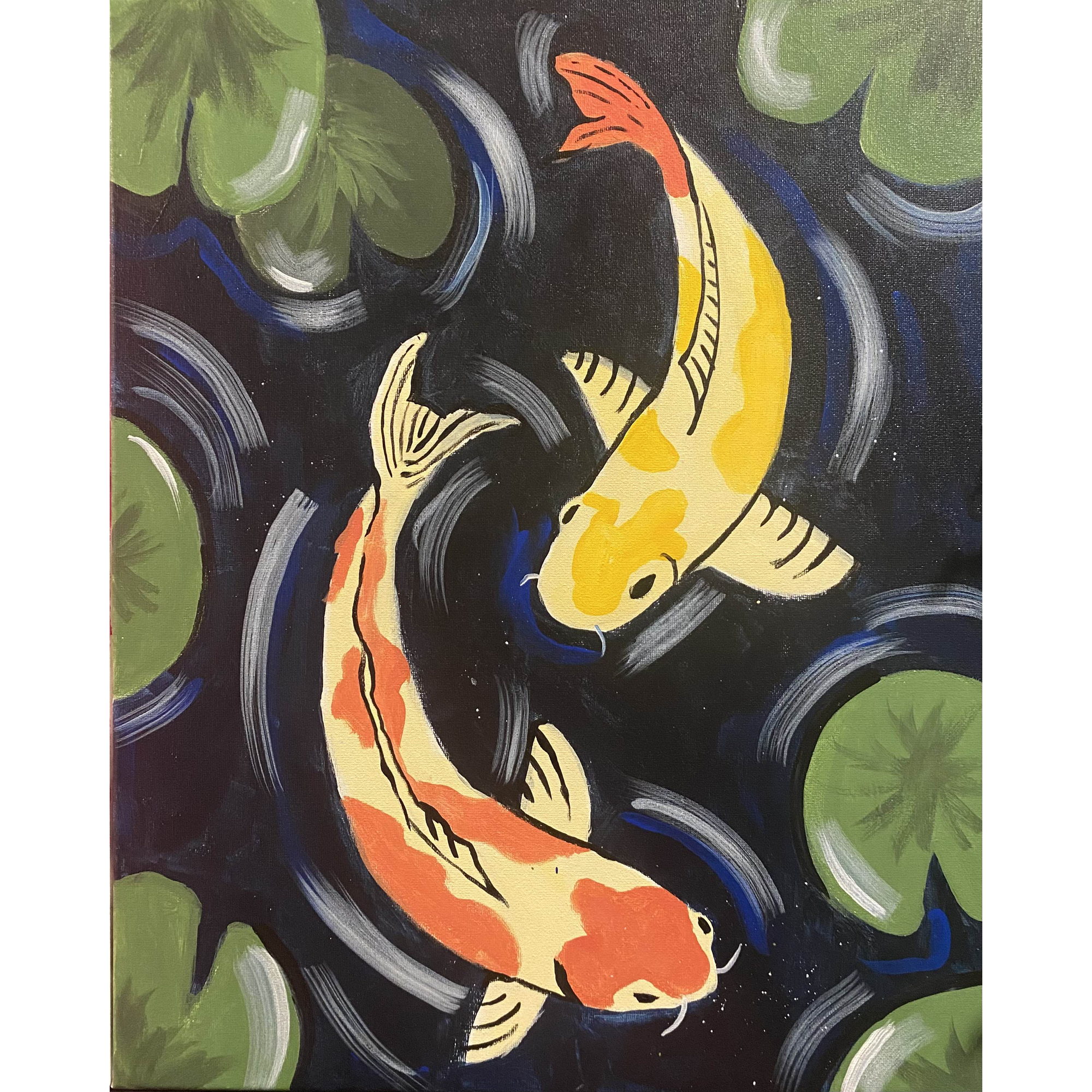 Koi Joy