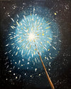 Sparkles In The Air