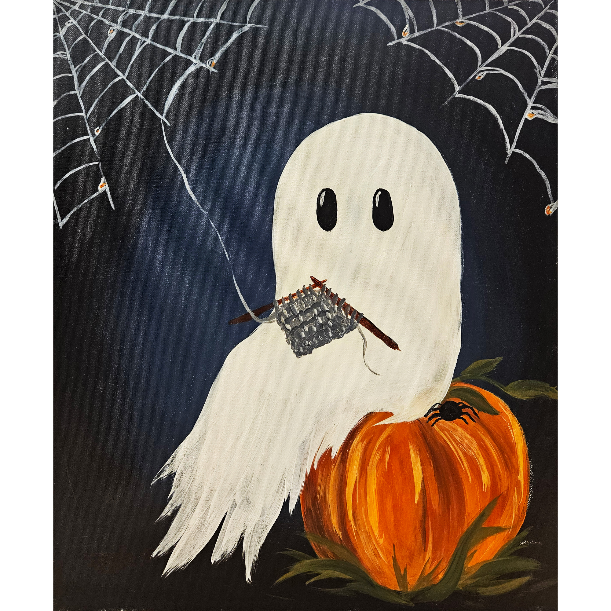 Spooky Stitches