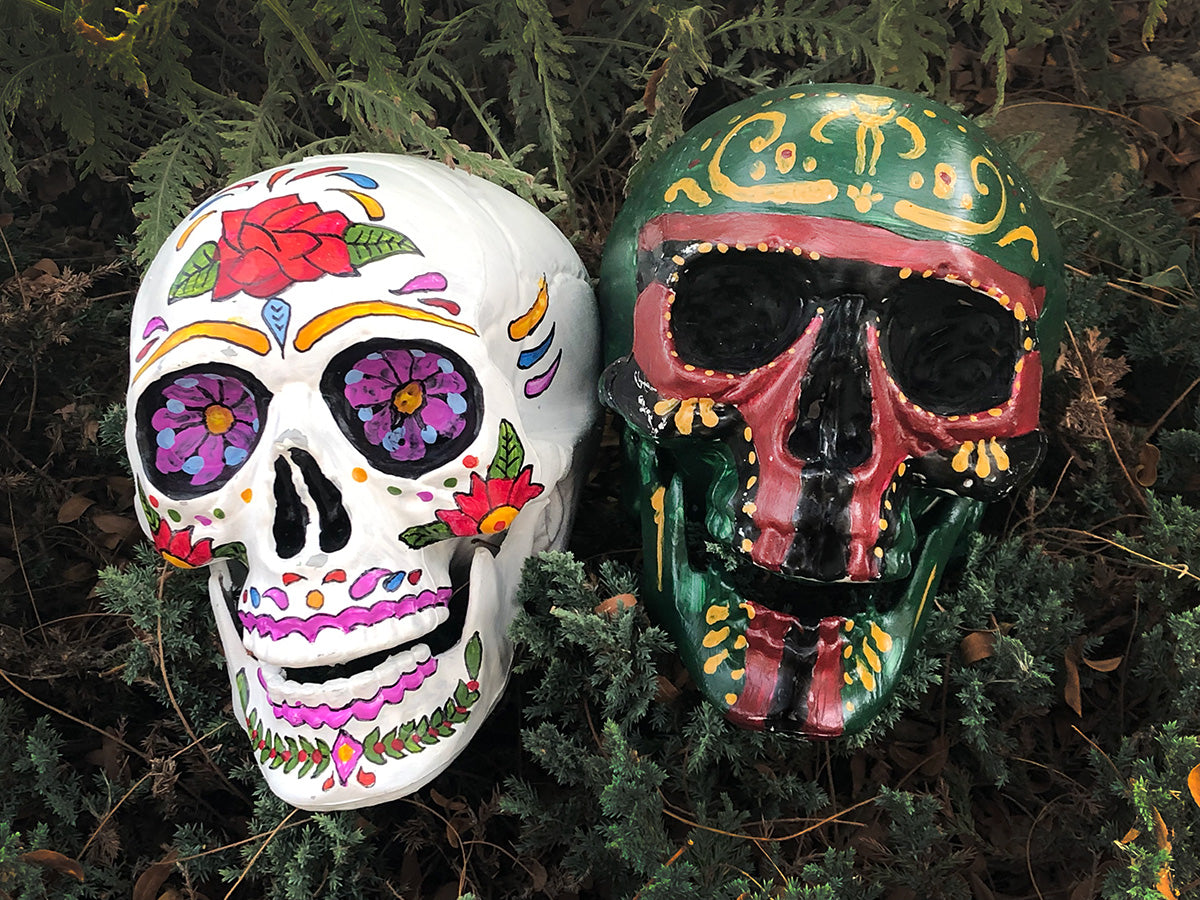Sugar Skull October 2026